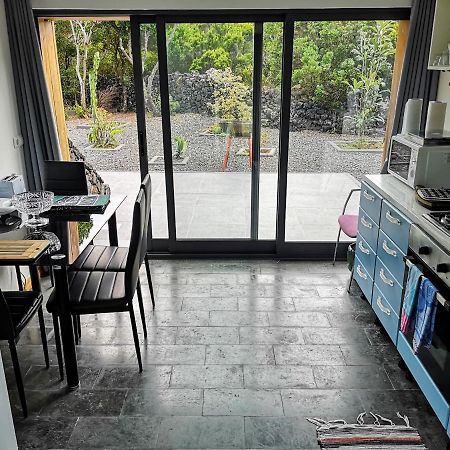 Retiro Dos Bons Sinais Villa Sao Roque do Pico Bagian luar foto