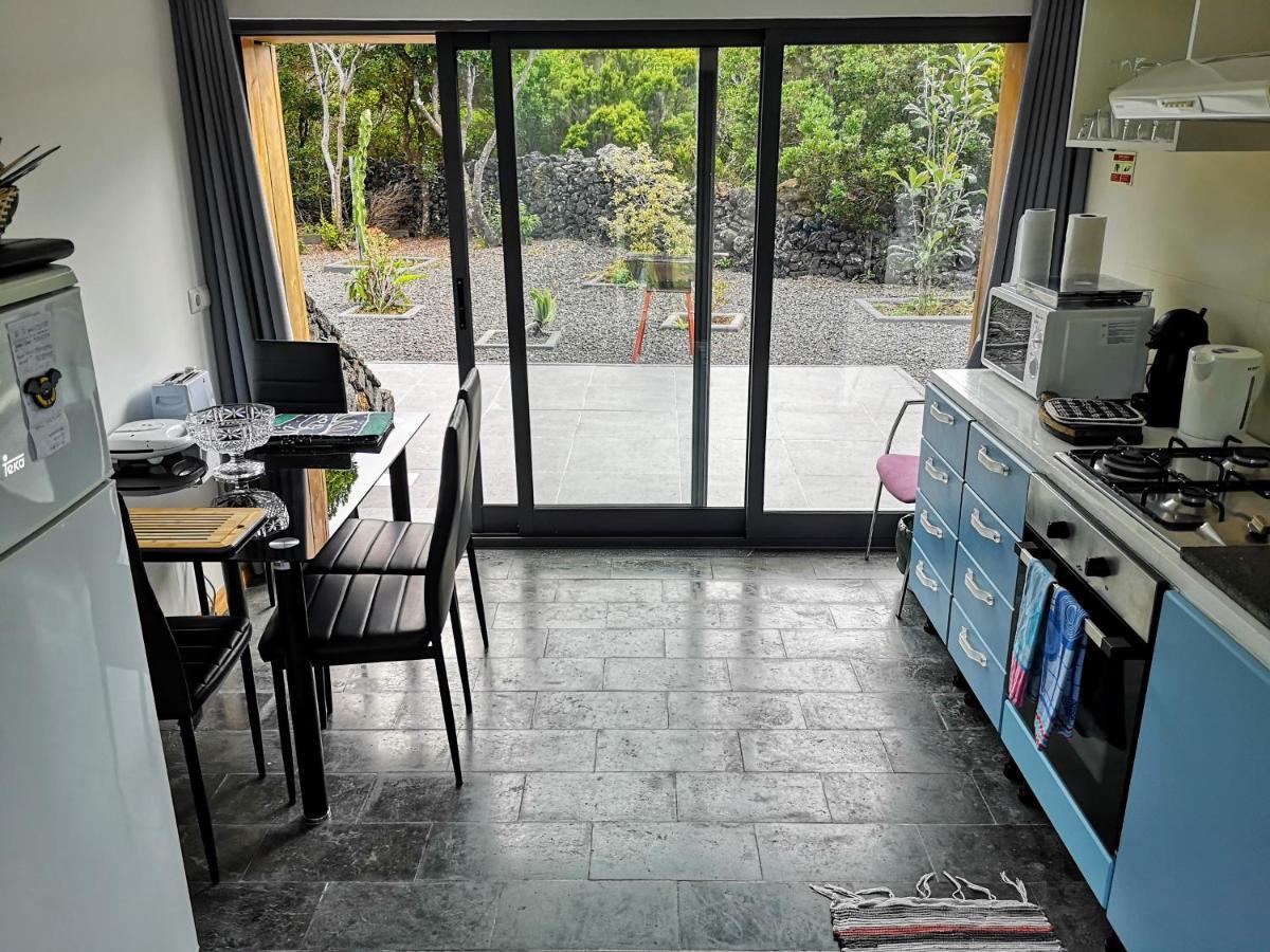 Retiro Dos Bons Sinais Villa Sao Roque do Pico Bagian luar foto