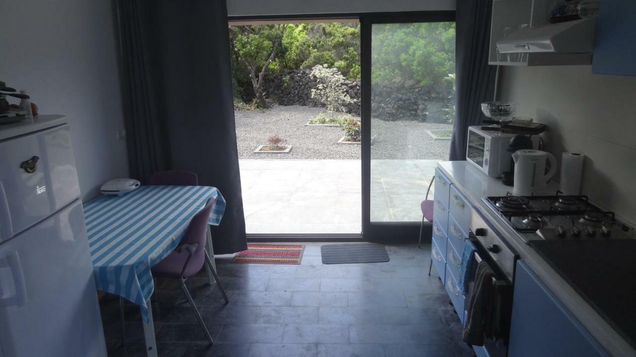 Retiro Dos Bons Sinais Villa Sao Roque do Pico Bagian luar foto