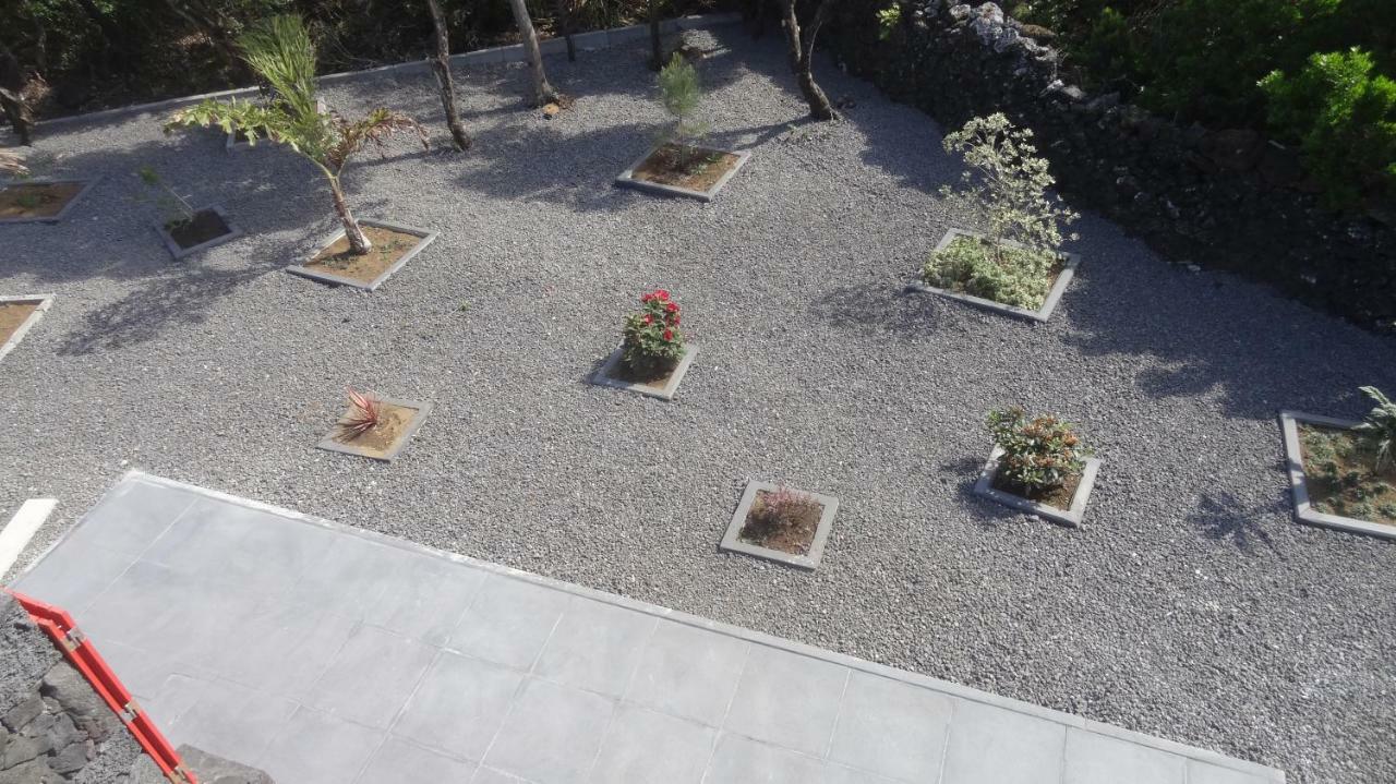 Retiro Dos Bons Sinais Villa Sao Roque do Pico Bagian luar foto